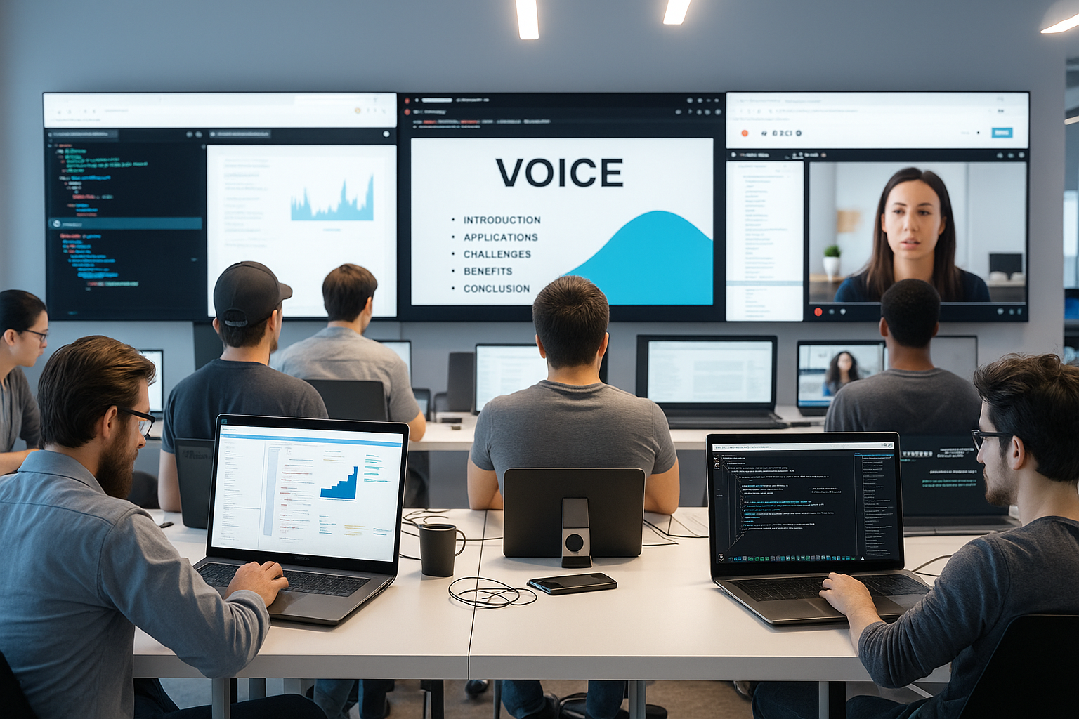 Voice & Video Solution